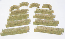 Load image into Gallery viewer, HORNBY SKALEDALE R8526 OO/1.76 WALL PACK NO.1 GRANITE WALL - (PRICE INCLUDES DELIVERY)