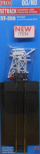 Load image into Gallery viewer, PECO ST-268 OO/1:76 STRAIGHT LEVEL CROSSING UNIT - (PRICE INCLUDES DELIVERY)