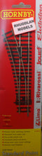 Load image into Gallery viewer, HORNBY R8072 OO/1:76 STANDARD LEFT HAND POINT - (PRICE INCLUDES DELIVERY)