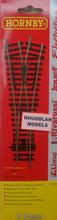 Load image into Gallery viewer, HORNBY R8076 OO/1:76 Y POINT - (PRICE INCLUDES DELIVERY)