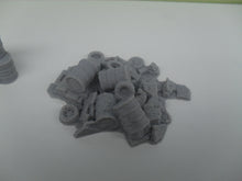 Load image into Gallery viewer, New No.4 OO gauge scrapyard pick &amp; mix unpainted.