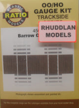 Load image into Gallery viewer, RATIO 456 OO/1:76 BARROW CROSSING - (PRICE INCLUDES DELIVERY)
