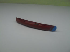 New No.24 OO gauge small rowing boats (5) unpainted.