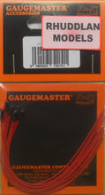 Load image into Gallery viewer, GAUGEMASTER ACCESSORIES GM70 G.O.W BULB x5 RED - (PRICE INCLUDES DELIVERY)