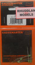 Load image into Gallery viewer, GAUGEMASTER ACCESSORIES GM80 3MM LED GREEN X5 - (PRICE INCLUDES DELIVERY)