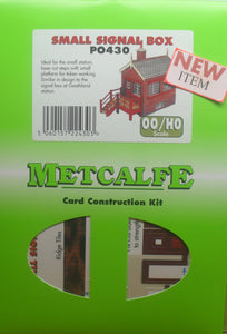 METCALFE PO421 OO/1:76 LOW RELIEF HALF TIMBERED SHOP FRONT - (PRICE INCLUDES DELIVERY)