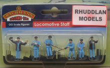 Load image into Gallery viewer, BACHMANN SCENECRAFT 36-047 OO LOCOMOTIVE STAFF - (PRICE INCLUDES DELIVERY)