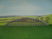 Load image into Gallery viewer, New No.45b OO gauge GIRDER BRIDGE SIDES unpainted.