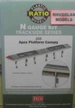 Load image into Gallery viewer, RATIO 208 N GAUGE APEX PLATFORM CANOPY - (PRICE INCLUDES DELIVERY)