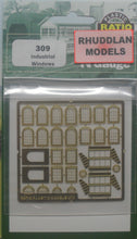 Load image into Gallery viewer, RATIO 309 N GAUGE INDUSTRIAL WINDOWS - (PRICE INCLUDES DELIVERY)