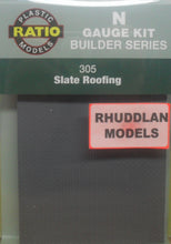 Load image into Gallery viewer, RATIO 305 N GAUGE SLATE ROOFING - (PRICE INCLUDES DELIVERY)