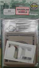 Load image into Gallery viewer, RATIO 252 N GAUGE EXTRA ARCH &amp; PIER - (PRICE INCLUDES DELIVERY)