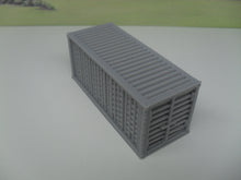 Load image into Gallery viewer, New No.1 OO gauge shipping container unpainted.