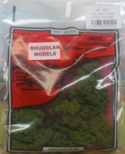 JAVIS REF JHF2 NO.2 MID GREEN HEDGE FOILAGE - (PRICE INCLUDES DELIVERY)