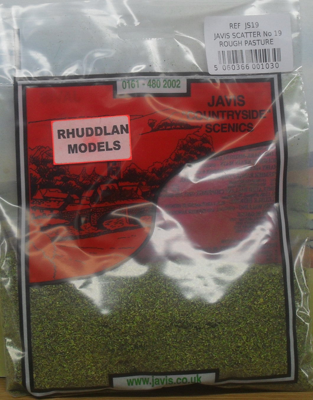 JAVIS REF JS19 SCATTER NO.19 ROUGH PASTURE - (PRICE INCLUDES DELIVERY)