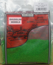 Load image into Gallery viewer, JAVIS REF JS15 SCATTER NO.15 MID GREEN - (PRICE INCLUDES DELIVERY)
