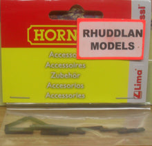Load image into Gallery viewer, HORNBY R920 OO/1:76 ISOLATING FISHPLATES X12 - (PRICE INCLUDES DELIVERY)
