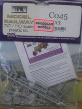 Load image into Gallery viewer, DAPOL C045 OO/1:76 JCB - (PRICE INCLUDES DELIVERY)