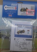 Load image into Gallery viewer, DAPOL C046 OO/1:76 STEPHENSON&#39;S ROCKET &amp; TENDER - (PRICE INCLUDES DELIVERY)