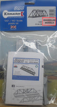 Load image into Gallery viewer, DAPOL C003 OO/1:76 GIRDER BRIDGE - (PRICE INCLUDES DELIVERY)