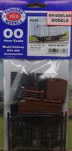 Load image into Gallery viewer, PARKSIDE MODELS PC42 OO/1:76 12 TON FRUIT VAN LMS DESIGN - (PRICE INCLUDES DELIVERY)
