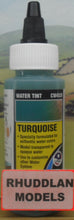 Load image into Gallery viewer, WOODLAND SCENICS CW4520 59.1ML TURQUOISE WATER TINT - (PRICE INCLUDES DELIVERY)
