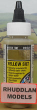 Load image into Gallery viewer, WOODLAND SCENICS CW4524 59.1ML YELLOW SILT WATER TINT - (PRICE INCLUDES DELIVERY)