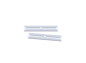 PECO STREAMLINE SL-11 OO/1:76 RAIL JOINERS NYLON INSULATING - (PRICE INCLUDES DELIVERY)