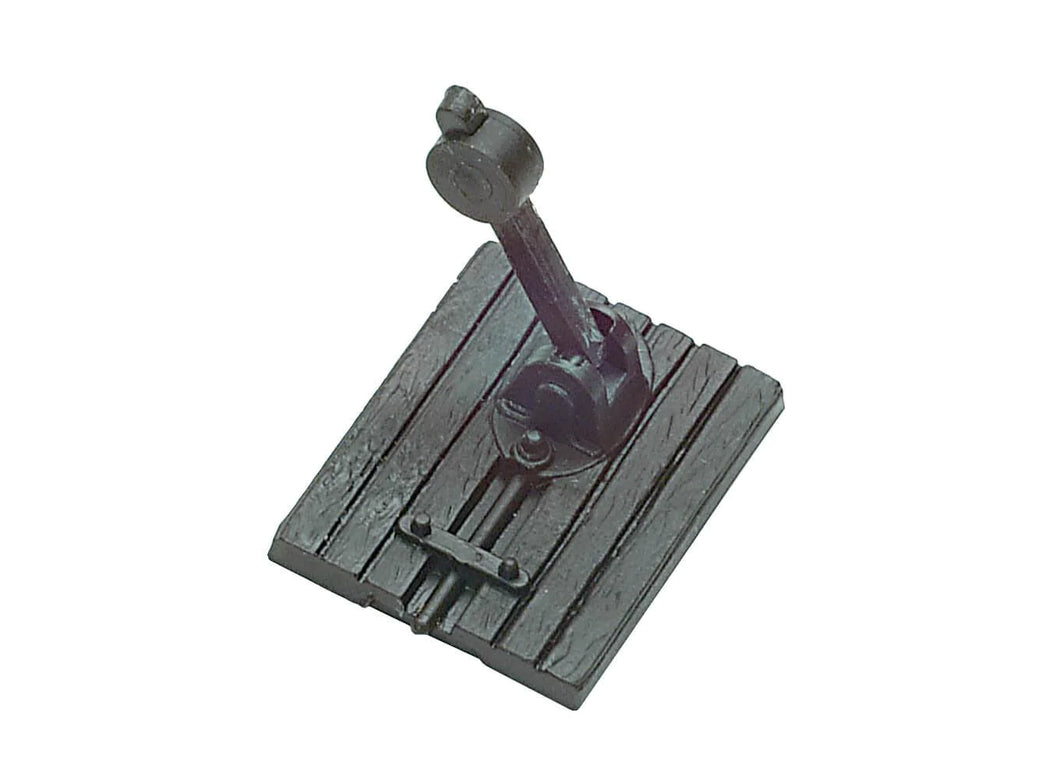 PECO STREAMLINE OO-9 NARROW GAUGE SL-428 TURNOUT LEVERS (DUMMY) (PRICE INCLUDES DELIVERY)