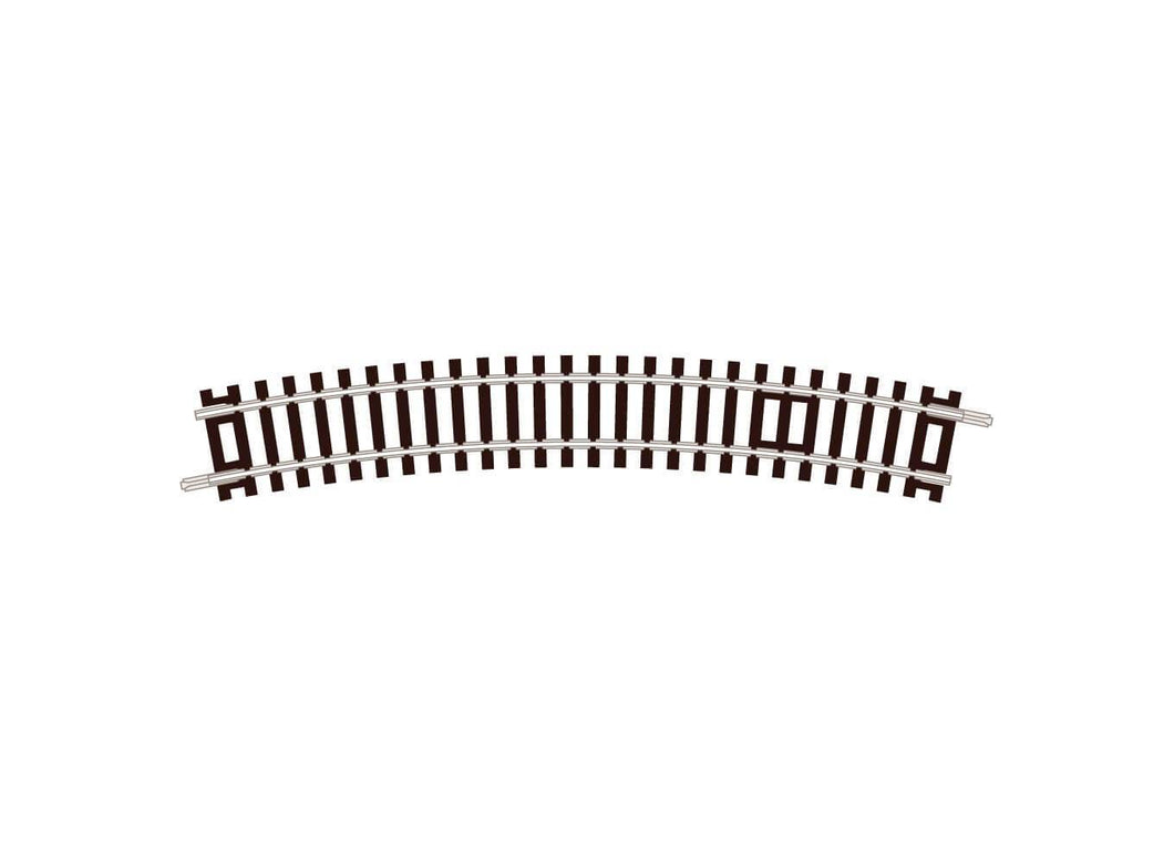 PECO ST-14 N GAUGE STANDARD CURVE 2ND RADIUS - (PRICE INCLUDES DELIVERY)