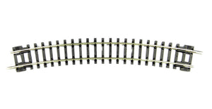 PECO ST-16 N GAUGE STANDARD CURVE 3RD RADIUS - (PRICE INCLUDES DELIVERY)