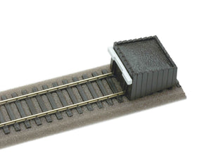 PECO STREAMLINE SL-41 OO/1:76 BUFFER STOP SLEEPER BUILT TYPE - (PRICE INCLUDES DELIVERY)