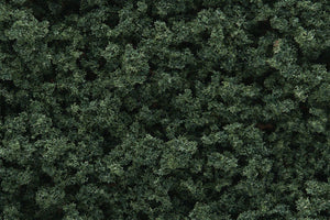 WOODLAND SCENICS UNDERBRUSH FC137 DARK GREEN - (PRICE INCLUDES DELIVERY)