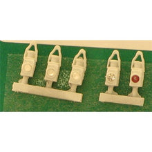 Load image into Gallery viewer, SPRINGSIDE MODELS SPDA19 OO/1.76 BR HEAD &amp; TAIL LAMPS (5) - (PRICE INCLUDES DELIVERY)