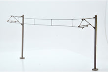 Load image into Gallery viewer, DAPOL OOCAT1 OO/1:76 CATERNARY MASTS-PACK OF 10 - (PRICE INCLUDES DELIVERY)