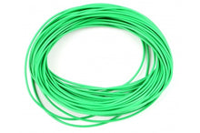 Load image into Gallery viewer, GAUGEMASTER GM11GN 7/0.2mm PVC INSULATED WIRE GREEN - (PRICE INCLUDES DELIVERY)