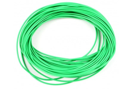 GAUGEMASTER GM11GN 7/0.2mm PVC INSULATED WIRE GREEN - (PRICE INCLUDES DELIVERY)