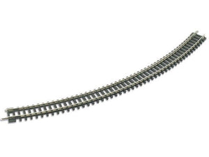 PECO ST-19 N GAUGE DOUBLE CURVE 4TH RADIUS - (PRICE INCLUDES DELIVERY)