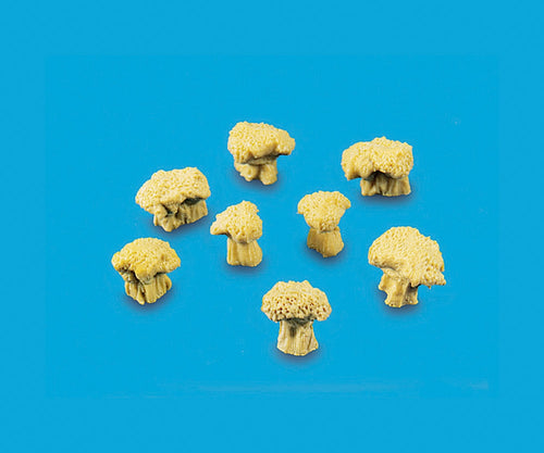 MODEL SCENE ACCESSORIES NO.5018 OO/1:76 CORN STOCKS - (PRICE INCLUDES DELIVERY)