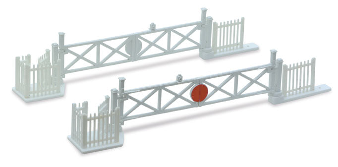PECO LK-50 OO/1:76 LEVEL CROSSING GATES - (PRICE INCLUDES DELIVERY)