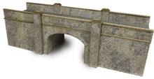 Load image into Gallery viewer, METCALFE PN147 N GAUGE RAILWAY BRIDGE STONE WALL - (PRICE INCLUDES DELIVERY)