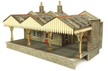 Load image into Gallery viewer, METCALFE PO321 OO/1:76 PARCELS OFFICE - (PRICE INCLUDES DELIVERY)
