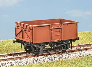 PARKSIDE MODELS PC19 OO/1:76 16 TON MINERAL WAGON - (PRICE INCLUDES DELIVERY)