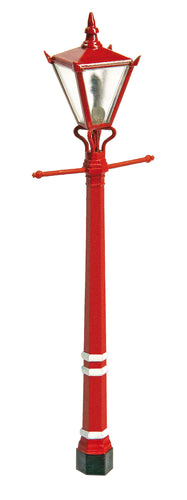 PECO LK-759 O/1:48 4 STATION PLATFORM LAMPS - (PRICE INCLUDES DELIVERY)