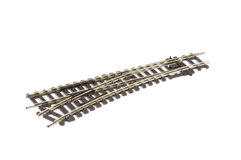 HORNBY R8072 OO/1:76 STANDARD LEFT HAND POINT - (PRICE INCLUDES DELIVERY)