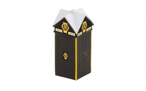 HORNBY SKALEDALE R9867 00/1:76 AA PHONE BOX - (PRICE INCLUDES DELIVERY)