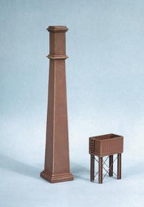 RATIO 314 N GAUGE INDUSTRIAL CHIMNEYS AND FITTINGS - (PRICE INCLUDES DELIVERY)
