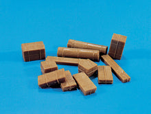 Load image into Gallery viewer, PECO MODEL SCENE 5086 OO/1:76 PARCELS - (PRICE INCLUDES DELIVERY)