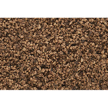 Load image into Gallery viewer, WOODLANDS SCENICS B72 BALLAST FINE BROWN - (PRICE INCLUDES DELIVERY)