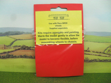 Load image into Gallery viewer, RHUDDLAN MODELS OO-9 NARROW GAUGE FFESTINIOG SLATE WAGONS NG001 - (PRICE INCLUDES DELIVERY)